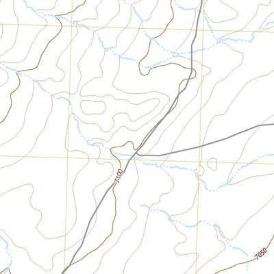 Kinney Spring, WY (2017, 24000-Scale) Preview 2