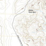 Kinney Spring, WY (2017, 24000-Scale) Preview 3