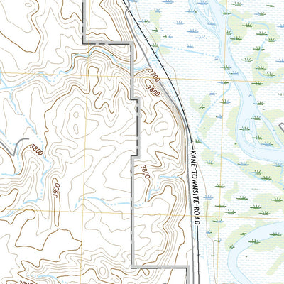 Kane, WY (2017, 24000-Scale) Preview 2