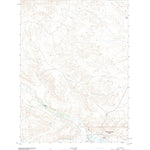Linwood Canyon, WY (2018, 24000-Scale) Preview 1