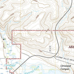 Linwood Canyon, WY (2018, 24000-Scale) Preview 3