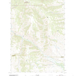 Lake Mountain, WY (2017, 24000-Scale) Preview 1