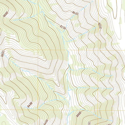 Lake Mountain, WY (2017, 24000-Scale) Preview 3