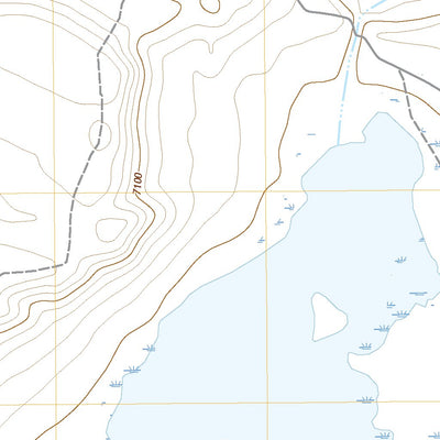Lake Ione, WY (2017, 24000-Scale) Preview 2