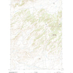 Ice Cave Mountain, WY (2018, 24000-Scale) Preview 1