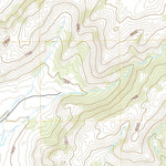Ice Cave Mountain, WY (2018, 24000-Scale) Preview 2