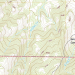 Ice Cave Mountain, WY (2018, 24000-Scale) Preview 3