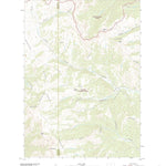 Lookout Mountain, WY (2017, 24000-Scale) Preview 1
