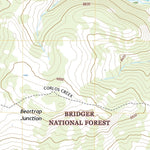 Lookout Mountain, WY (2017, 24000-Scale) Preview 2