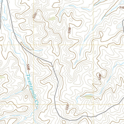 Lost Springs, WY (2017, 24000-Scale) Preview 3