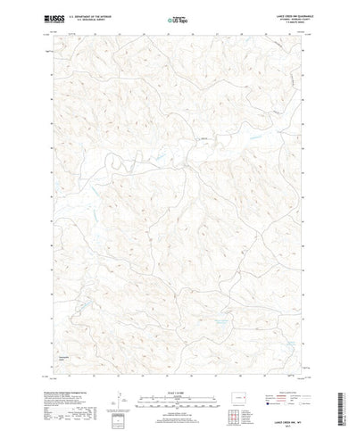 Lance Creek NW, WY (2017, 24000-Scale) Preview 1