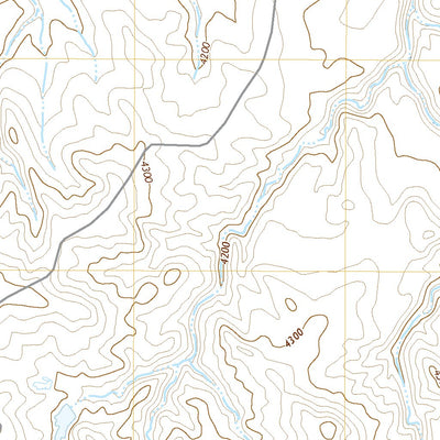 Lance Creek NW, WY (2017, 24000-Scale) Preview 2