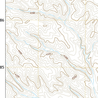 Lance Creek NW, WY (2017, 24000-Scale) Preview 3