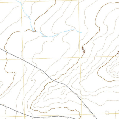 Lankin Dome, WY (2017, 24000-Scale) Preview 2
