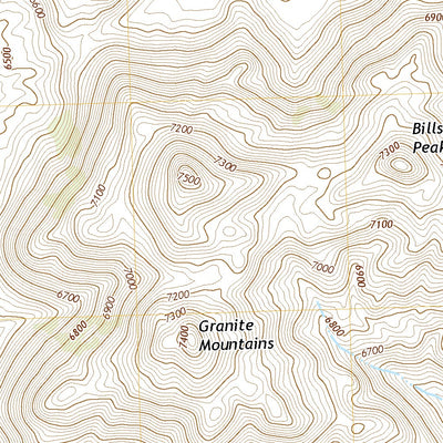 Lankin Dome, WY (2017, 24000-Scale) Preview 3