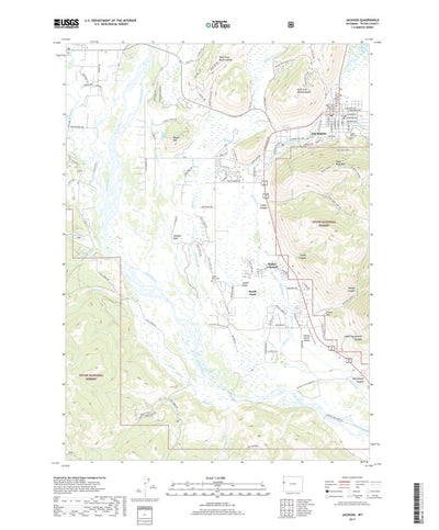 Jackson, WY (2017, 24000-Scale) Preview 1