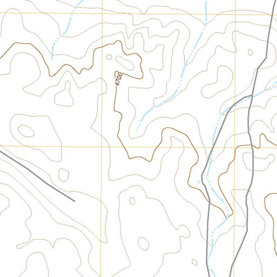 Jay Em NW, WY (2018, 24000-Scale) Preview 2