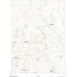 Klodt Reservoir, WY (2017, 24000-Scale) Preview 1
