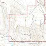 Klodt Reservoir, WY (2017, 24000-Scale) Preview 2