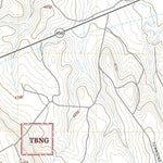 Klodt Reservoir, WY (2017, 24000-Scale) Preview 3