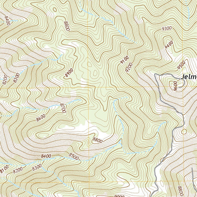 Jelm Mountain, WY (2017, 24000-Scale) Preview 3