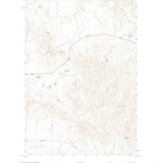 Larey Draw, WY (2017, 24000-Scale) Preview 1