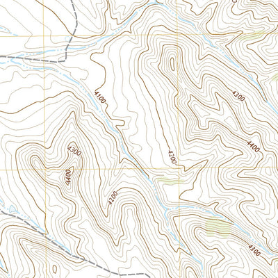 Larey Draw, WY (2017, 24000-Scale) Preview 2