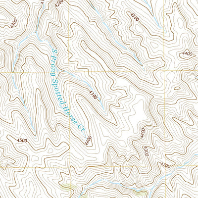 Larey Draw, WY (2017, 24000-Scale) Preview 3