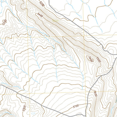 Lightning Ridge, WY (2017, 24000-Scale) Preview 2