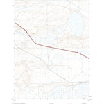 James Lake, WY (2017, 24000-Scale) Preview 1