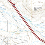 James Lake, WY (2017, 24000-Scale) Preview 3