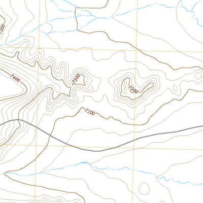 Joe Hay Rim, WY (2017, 24000-Scale) Preview 2