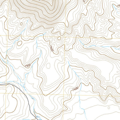 Joe Hay Rim, WY (2017, 24000-Scale) Preview 3