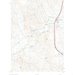 Kaycee, WY (2017, 24000-Scale) Preview 1