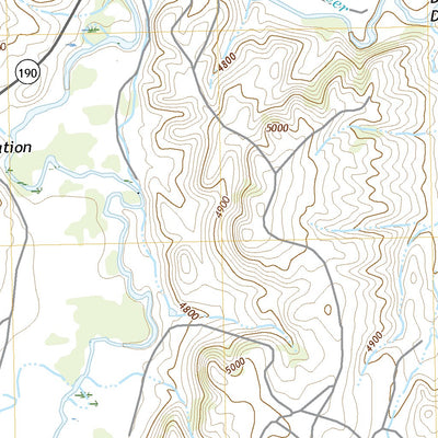 Kaycee, WY (2017, 24000-Scale) Preview 2