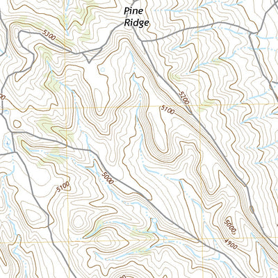 Kaycee, WY (2017, 24000-Scale) Preview 3