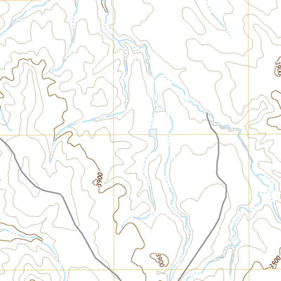Lone Tree Creek, WY (2017, 24000-Scale) Preview 2