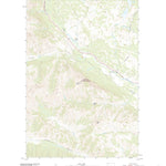 Jim Smith Peak, WY (2017, 24000-Scale) Preview 1