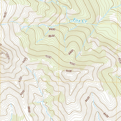 Jim Smith Peak, WY (2017, 24000-Scale) Preview 3