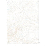 Jones Reservoir, WY (2017, 24000-Scale) Preview 1