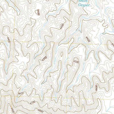 Jones Reservoir, WY (2017, 24000-Scale) Preview 3