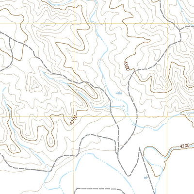 Mercer Draw, WY (2018, 24000-Scale) Preview 2