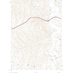 Juniper Draw, WY (2017, 24000-Scale) Preview 1