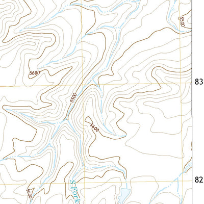 Merino, WY (2017, 24000-Scale) Preview 3