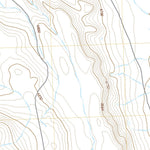 Mexican Flats NW, WY (2017, 24000-Scale) Preview 3