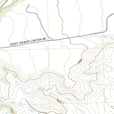 Klondike Ranch, WY (2017, 24000-Scale) Preview 2