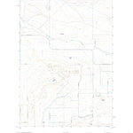 Lost Wells Butte, WY (2017, 24000-Scale) Preview 1