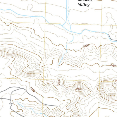 Lost Wells Butte, WY (2017, 24000-Scale) Preview 2