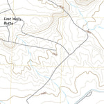 Lost Wells Butte, WY (2017, 24000-Scale) Preview 3