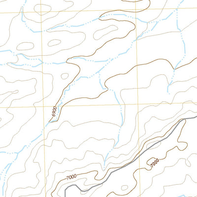 La Marsh Creek East, WY (2017, 24000-Scale) Preview 2